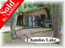 bayshore road, Apsley Ontario, Canada Located on Chandos Lake